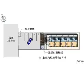 ★手数料０円★函館市亀田町　月極駐車場（LP）